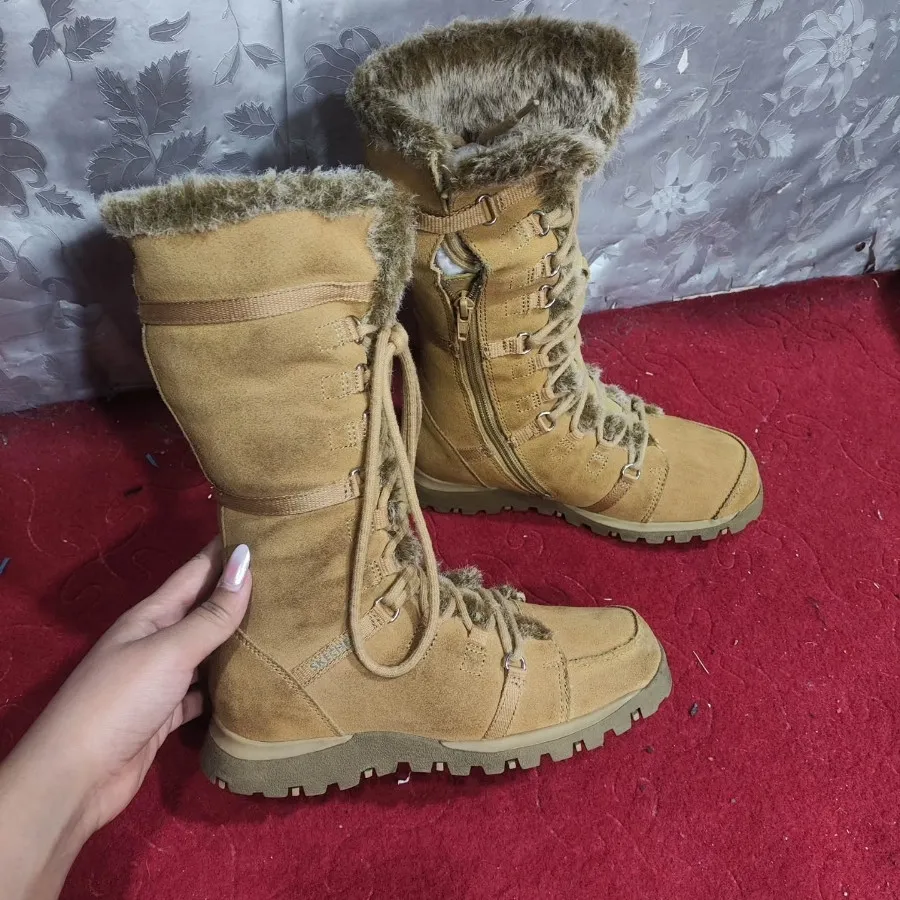 بوت اسکیچرز اورجینال