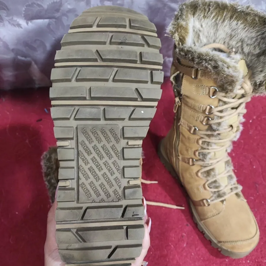 بوت اسکیچرز اورجینال