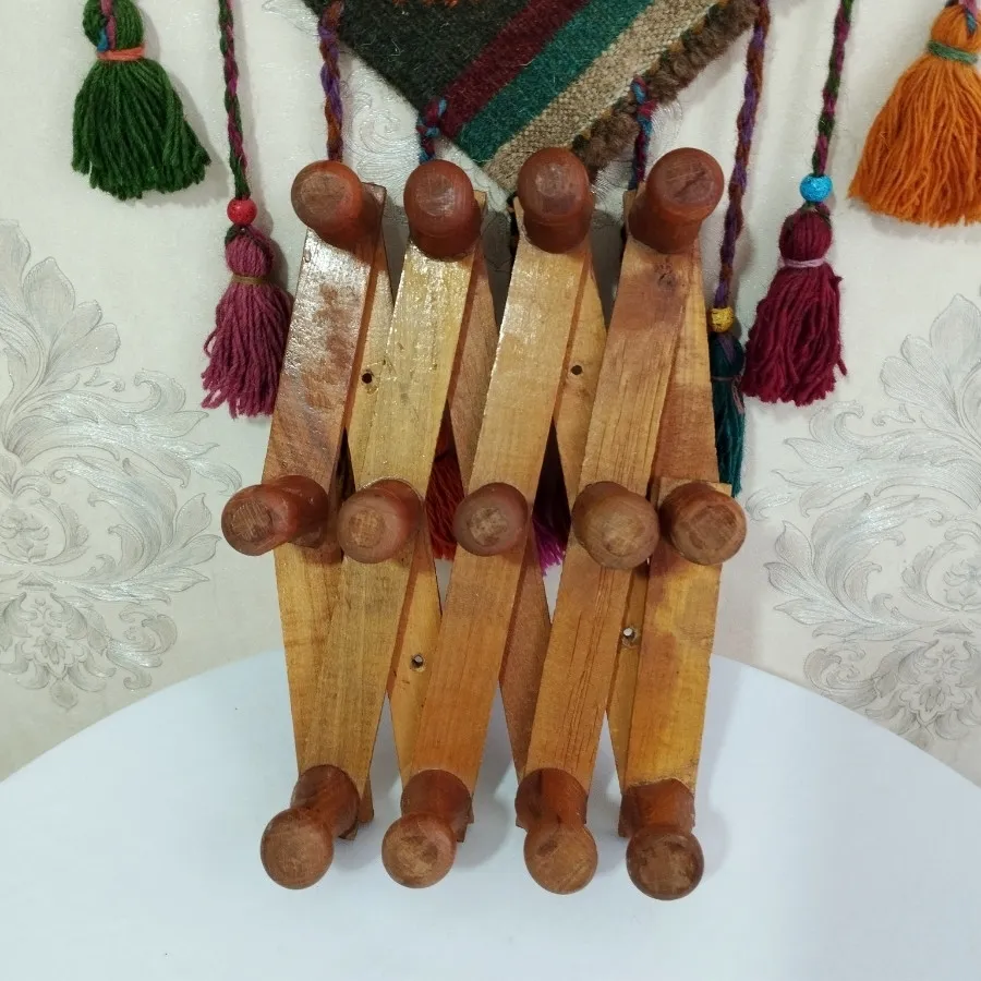 چوب لباسی قدیمی