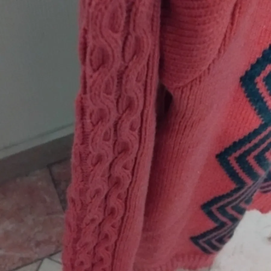 بلوز بافتنی