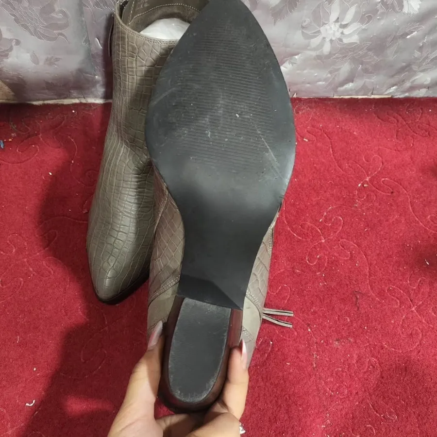 بوت زنانه اورجینال