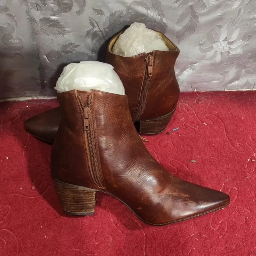 بوت زنانه اورجینال