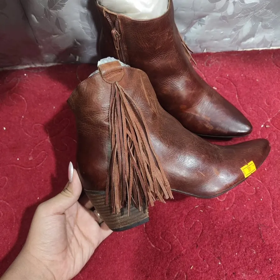 بوت زنانه اورجینال