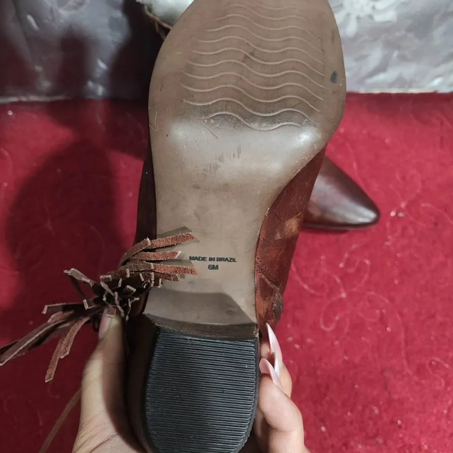 بوت زنانه اورجینال