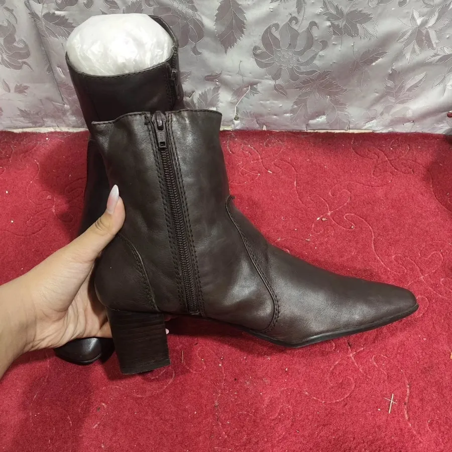 بوت زنانه اورجینال