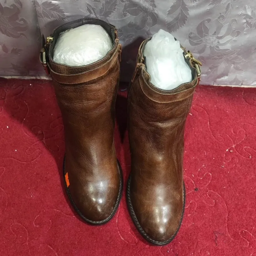 بوت زنانه اورجینال