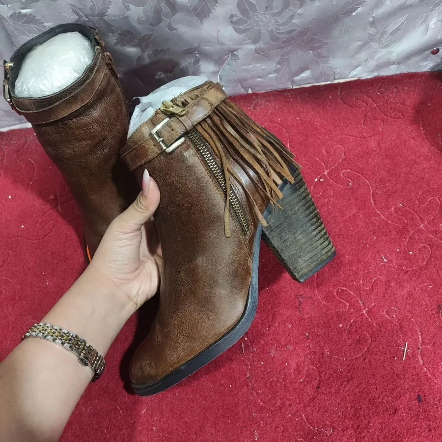 بوت زنانه اورجینال