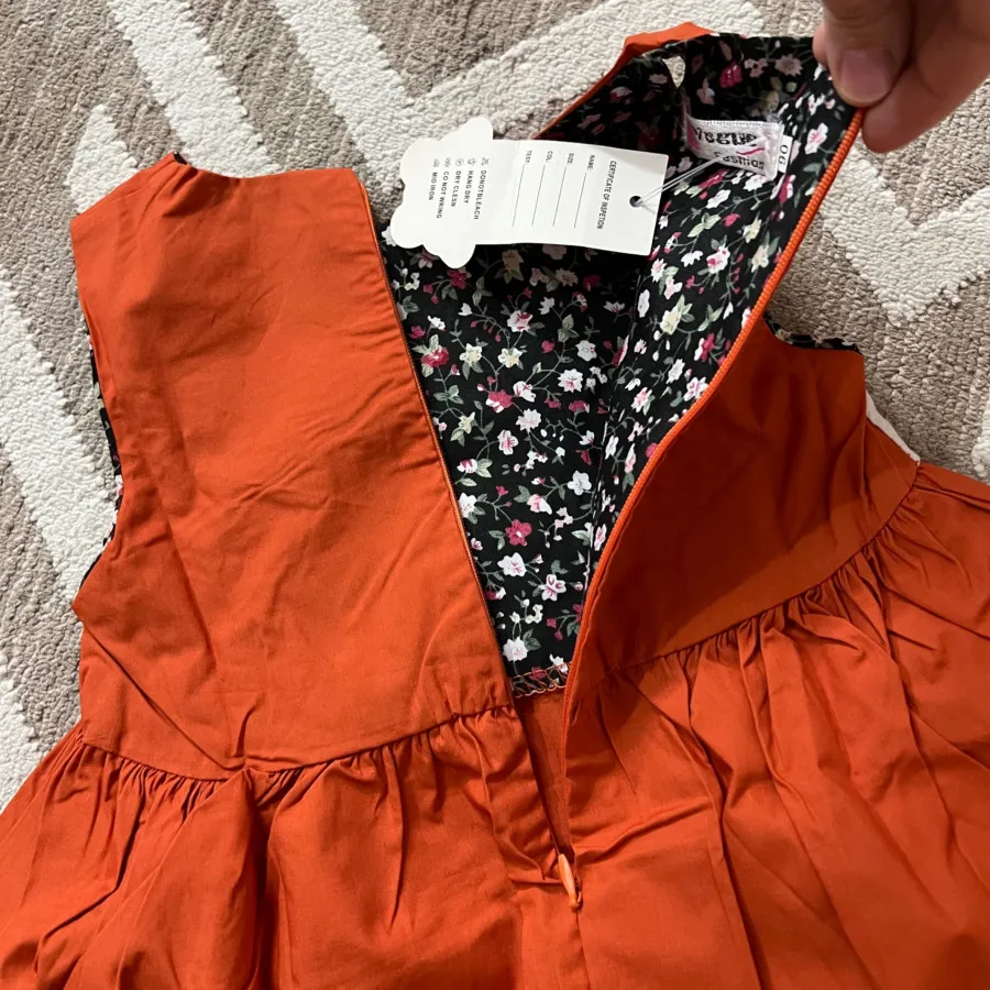 پیراهن ناز دخترونه