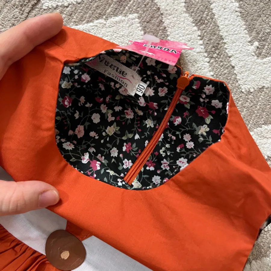 پیراهن ناز دخترونه