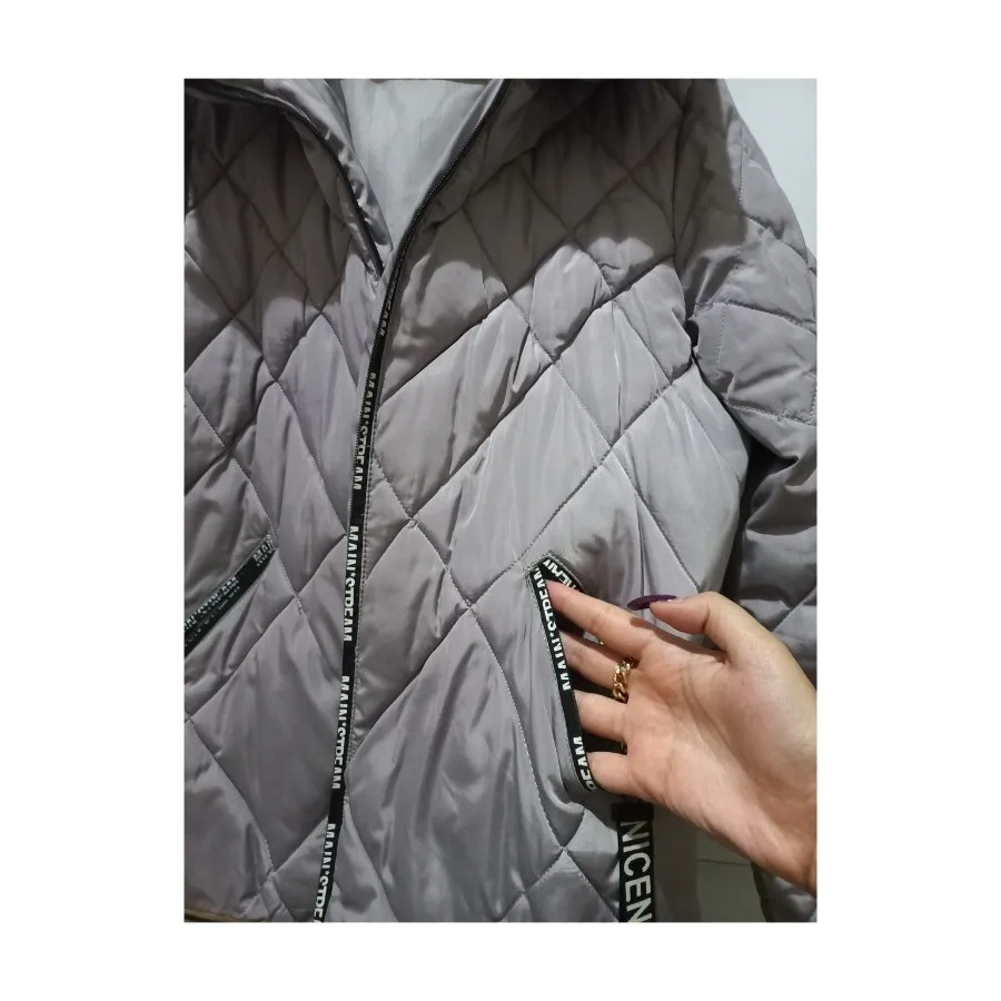 کاپشن پافری شیک گرم