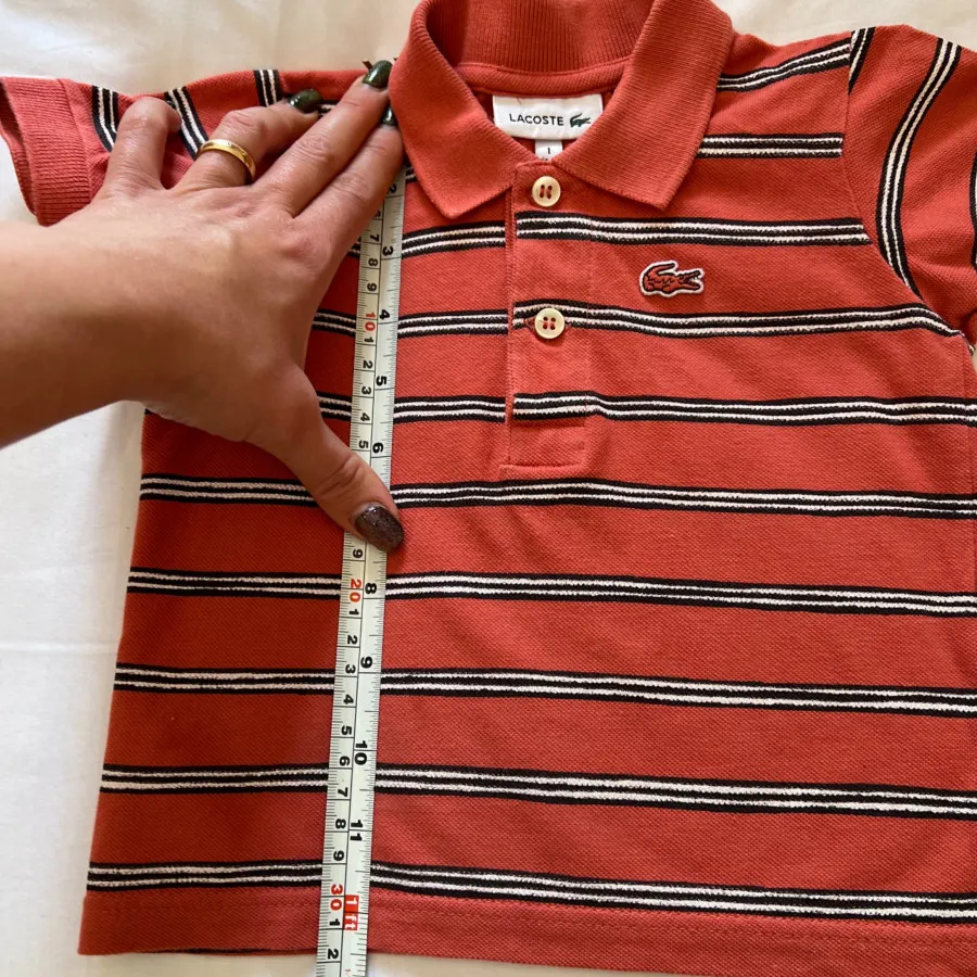 تیشرت لاکوست