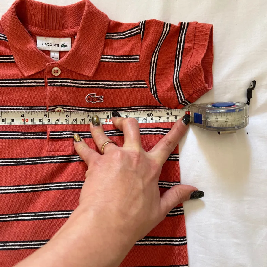 تیشرت لاکوست