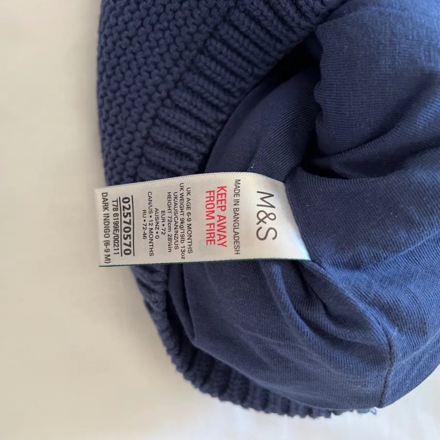 ژاکت مارک اند اسپنسر