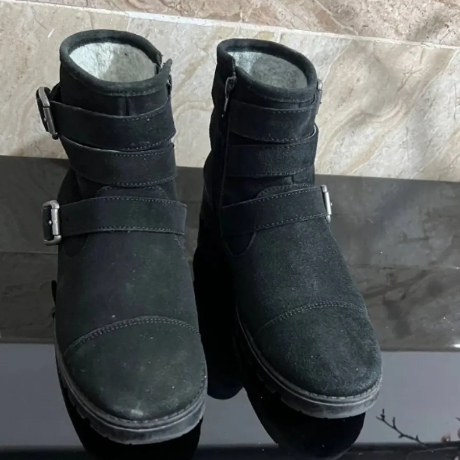 نیم بوت خارجی