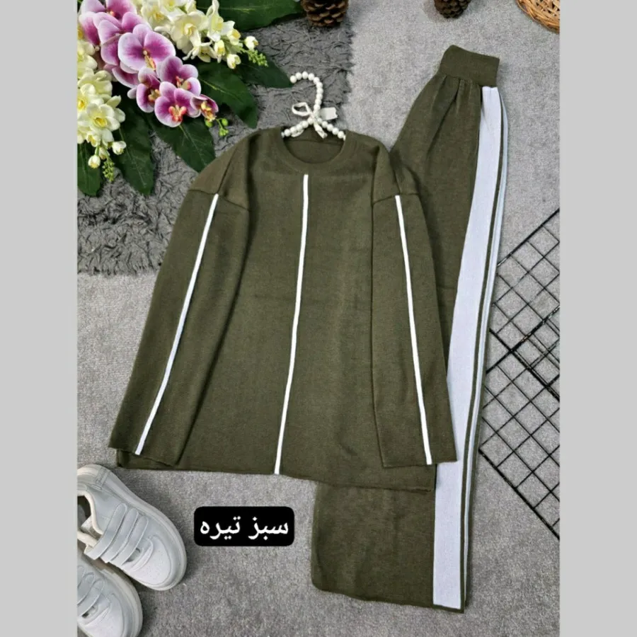 ست بلوز شلوار