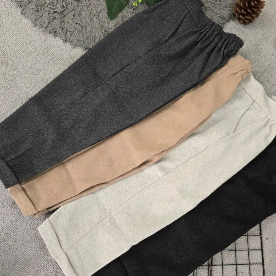 شلوار مام فوتر