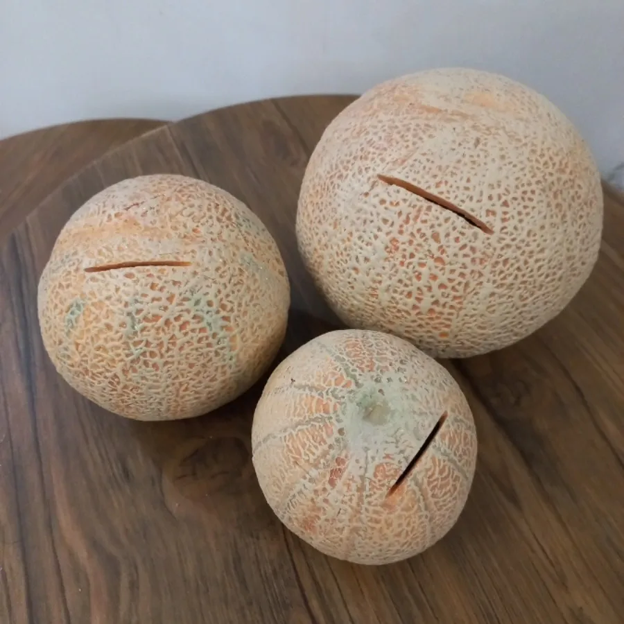 طالبی 3 عدد دکوری قلک