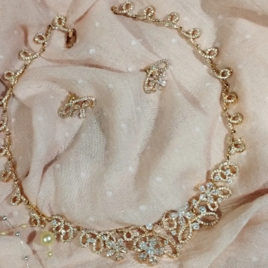 نیم ست رنگ ثابت