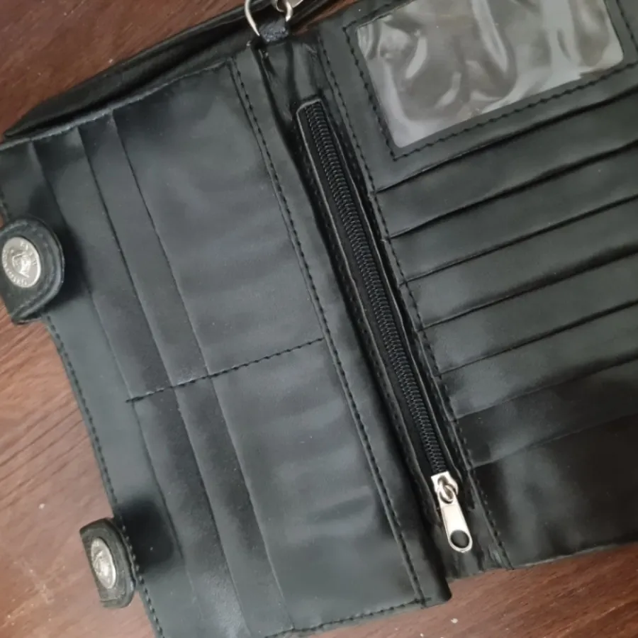 کیف پول خارجی