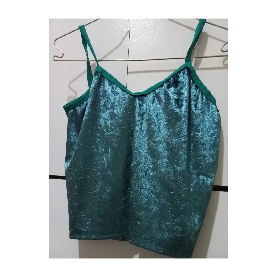 تاپ شلوارک مخمل دخترونه