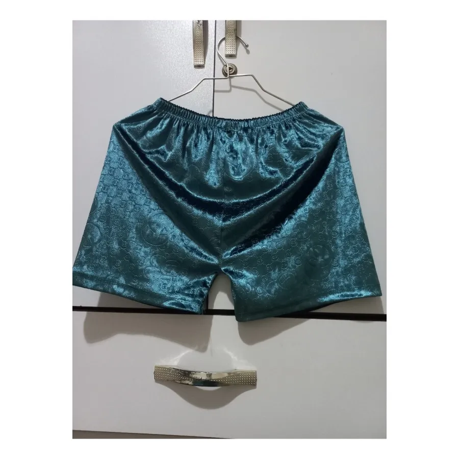 تاپ شلوارک مخمل دخترونه