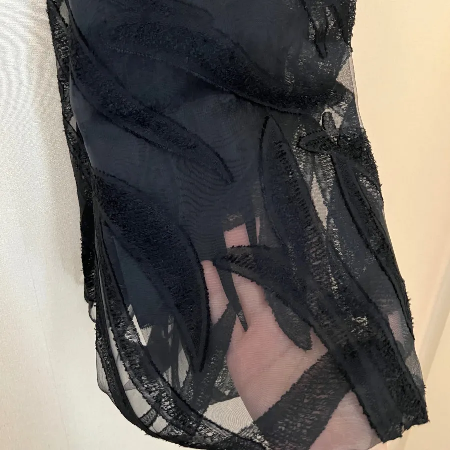 شال مجلسی حریر