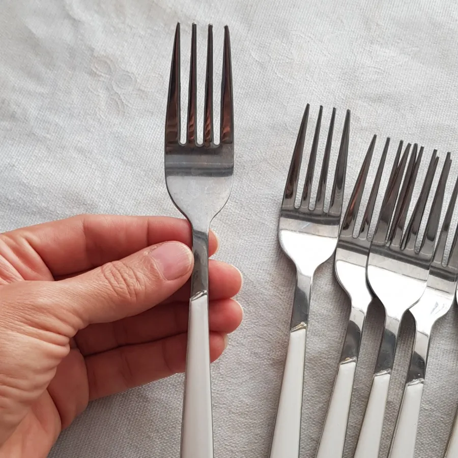 قاشق و چنگال