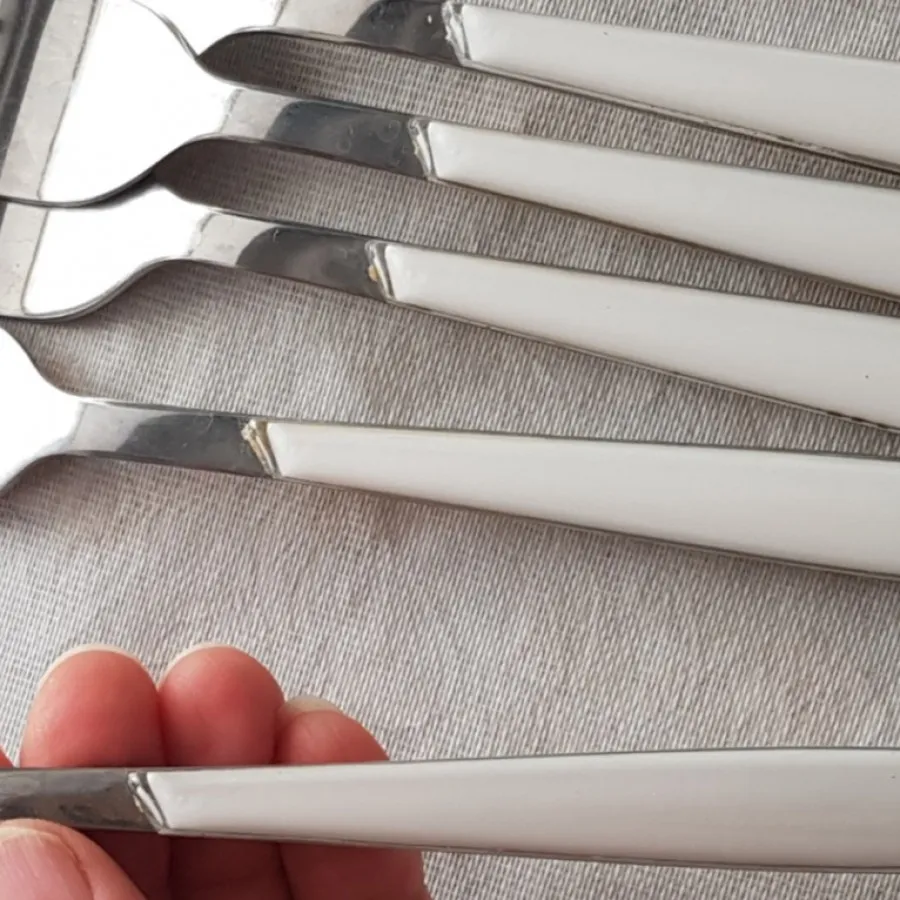 قاشق و چنگال