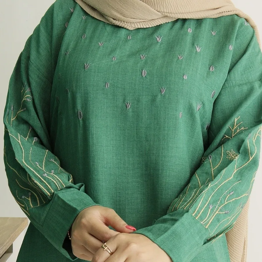 تونیک بلند شانتون