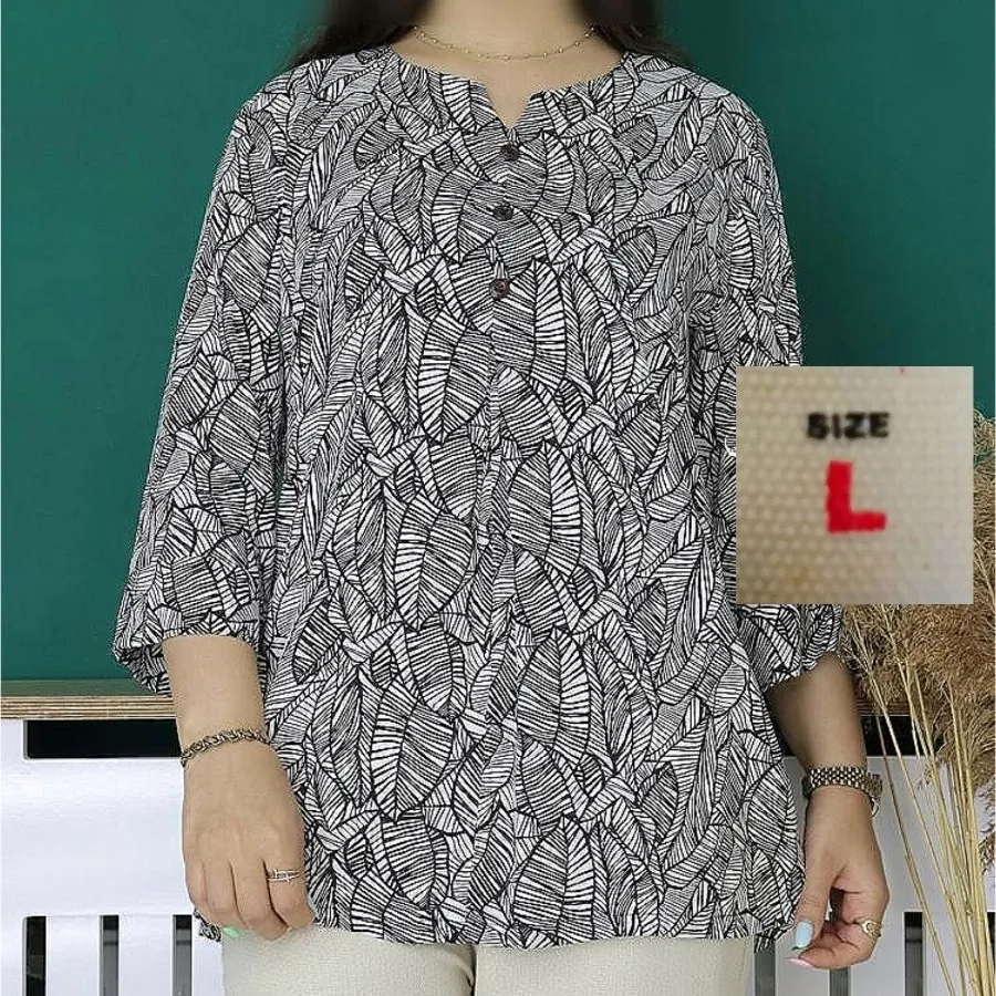 تونیک نخی برگ