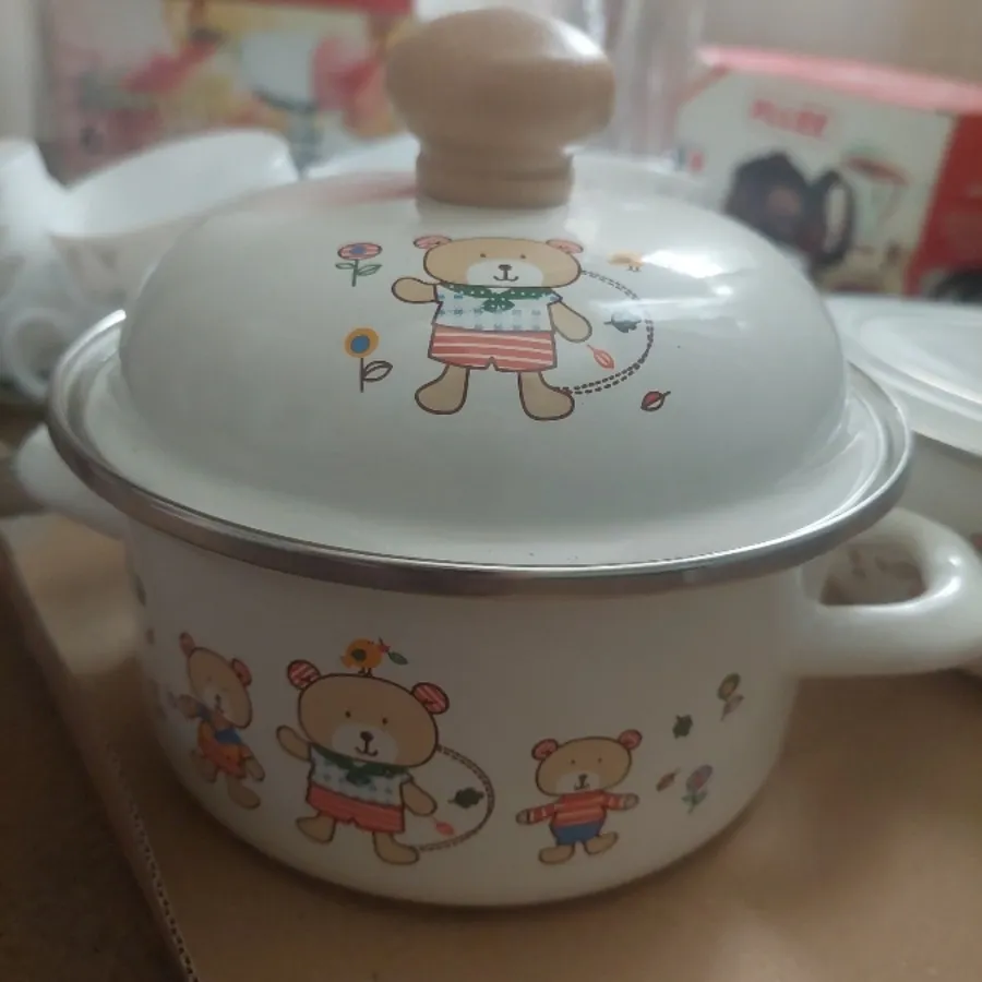 سرویس قابلمه کودک