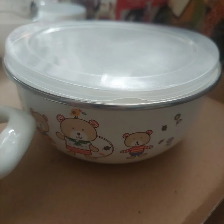 سرویس قابلمه کودک