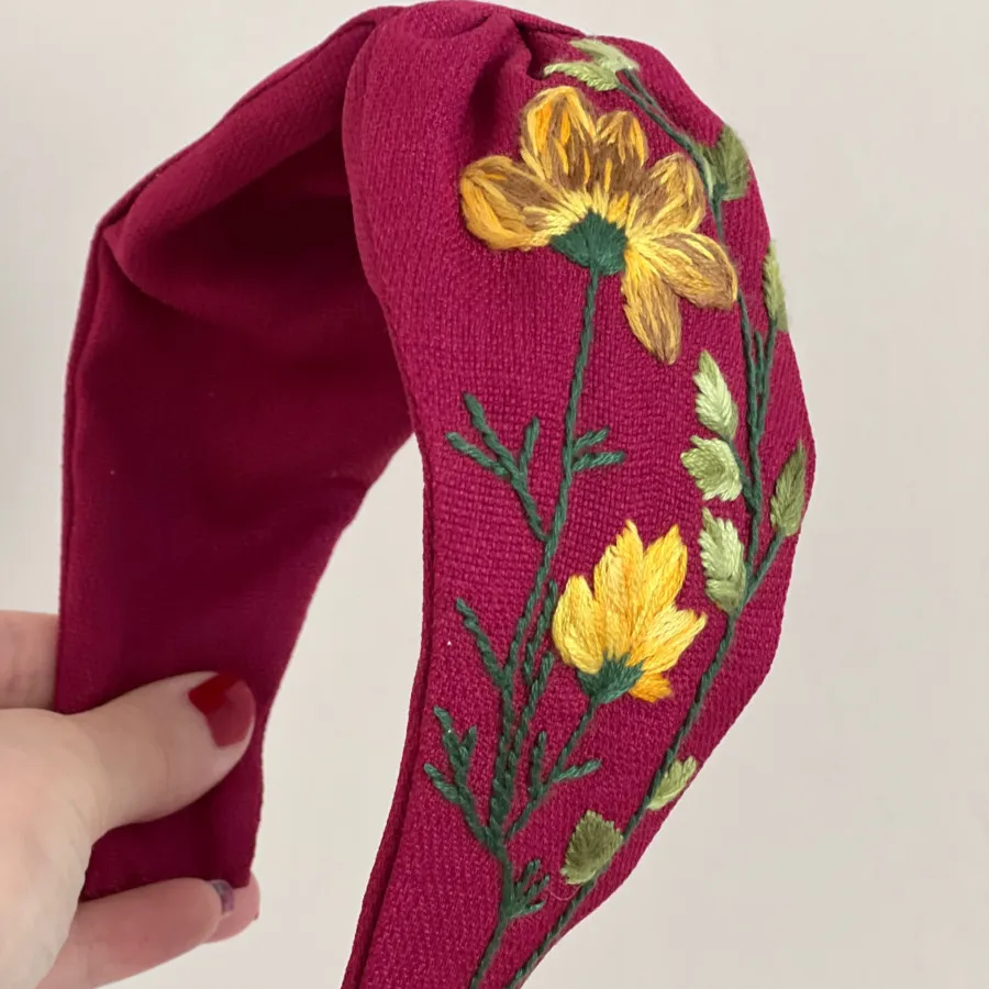 تلسر گلدوزی