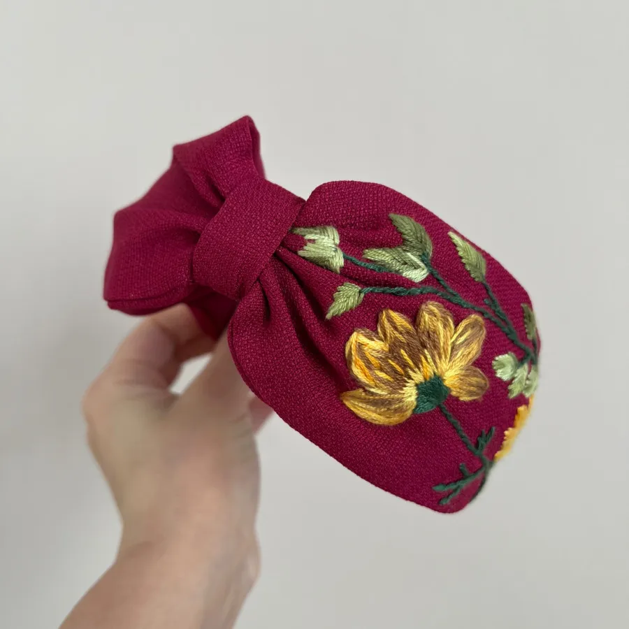 تلسر گلدوزی