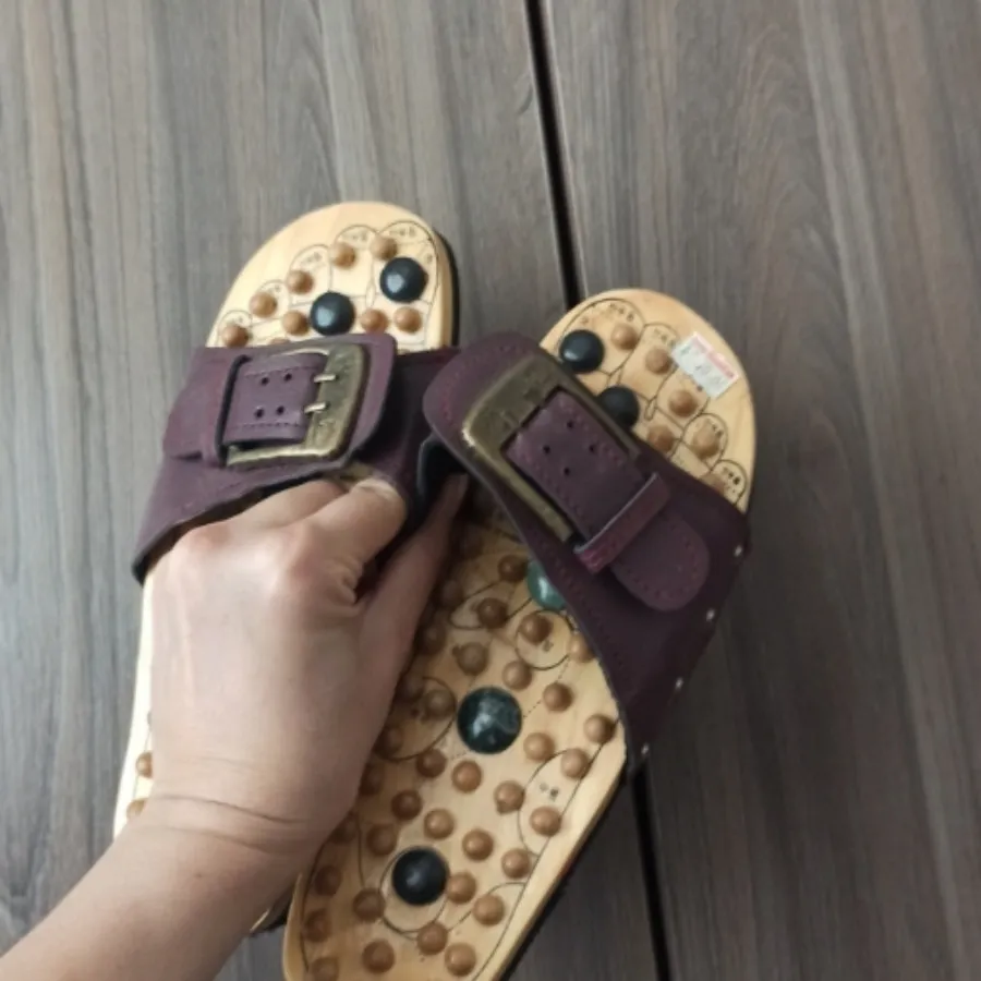 دمپایی ماساژور