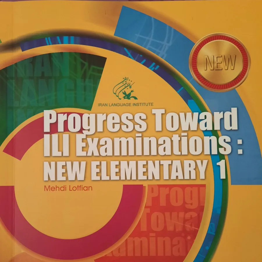 کتاب elementary 1 و کتاب