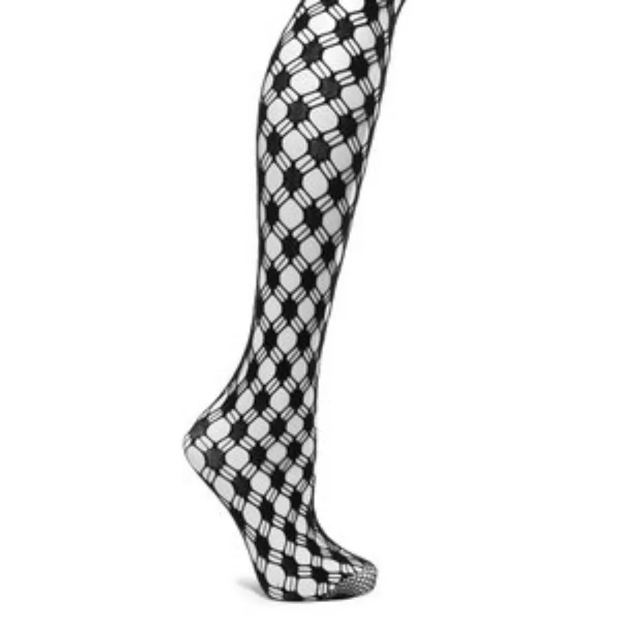 جوراب شلواری فاق باز