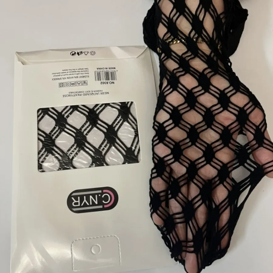 جوراب شلواری فاق باز