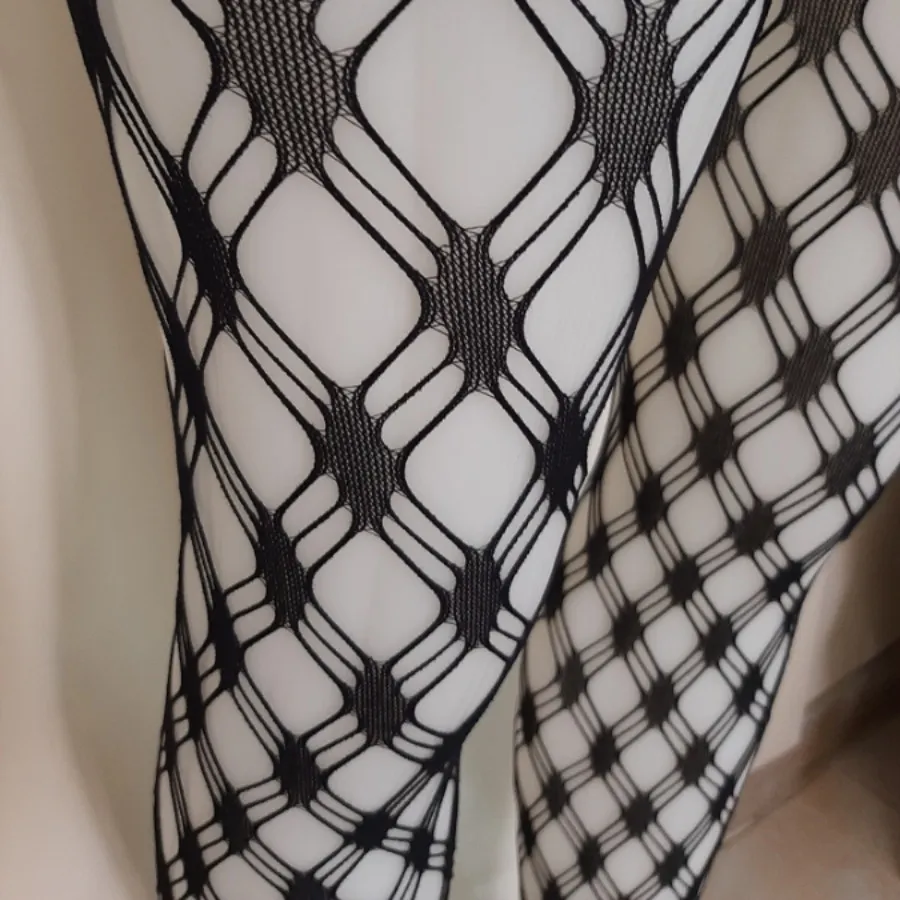 جوراب شلواری فاق باز