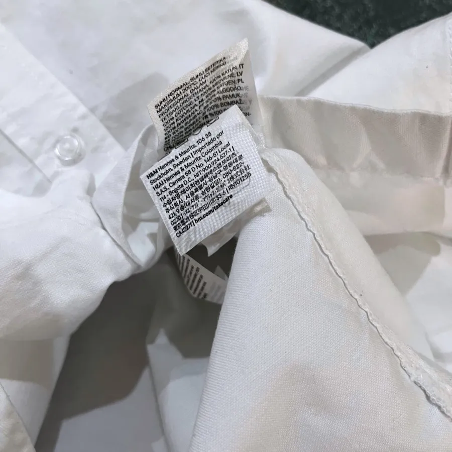 شومیز اورجینال h&m