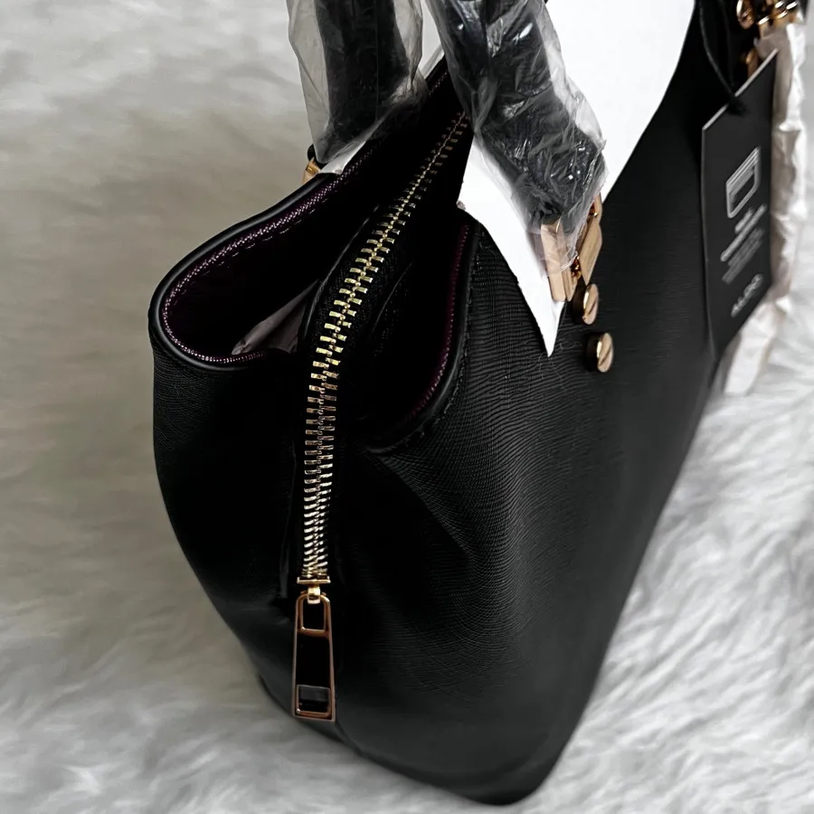 کیف مشکی آلدو