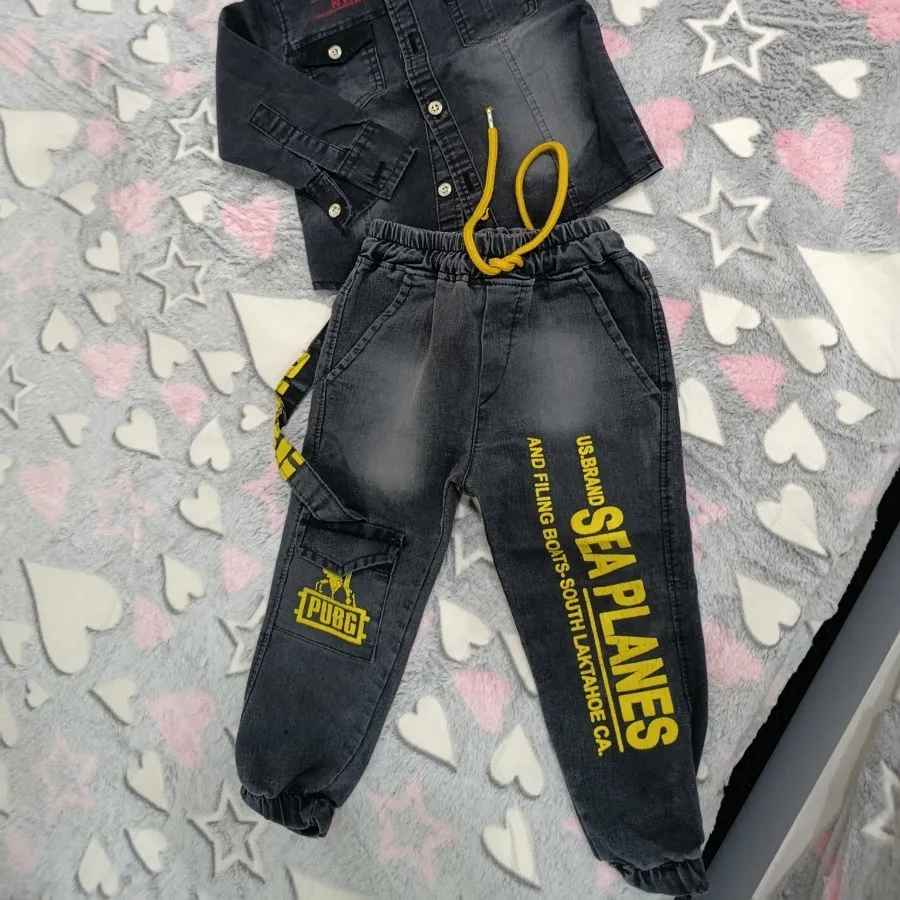 پیراهن و شلوارلی