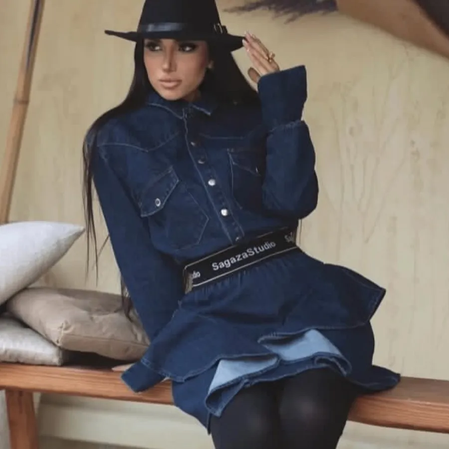 پیراهن ساگازا