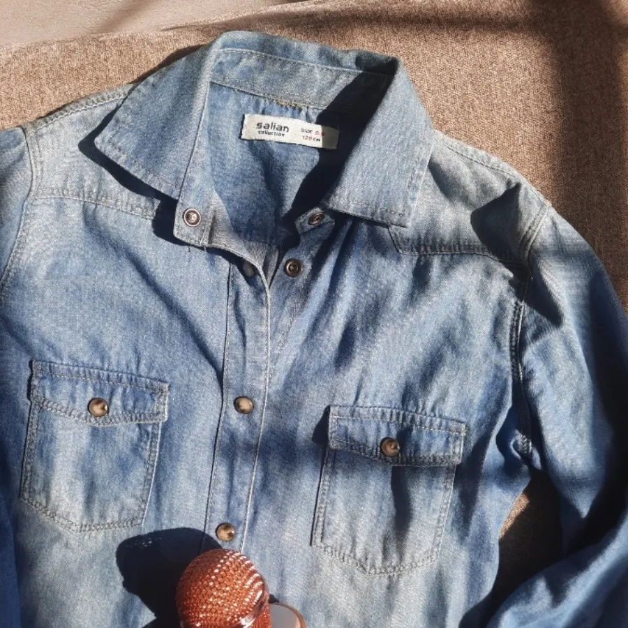 شومیز جین سالیان