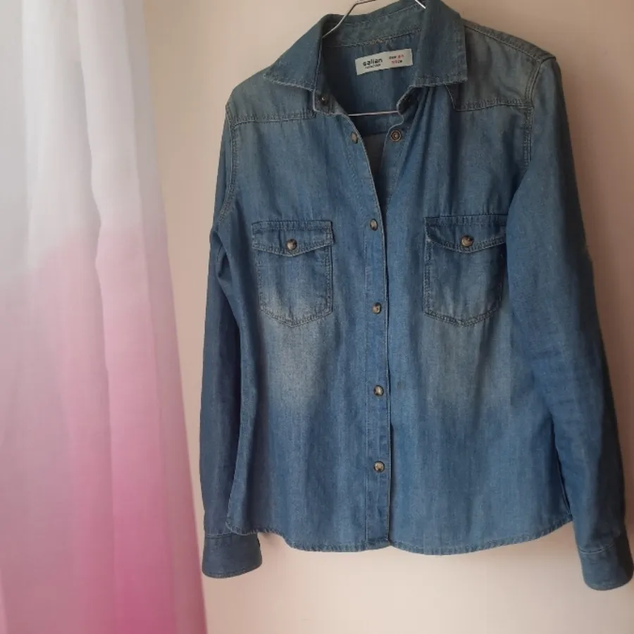 شومیز جین سالیان