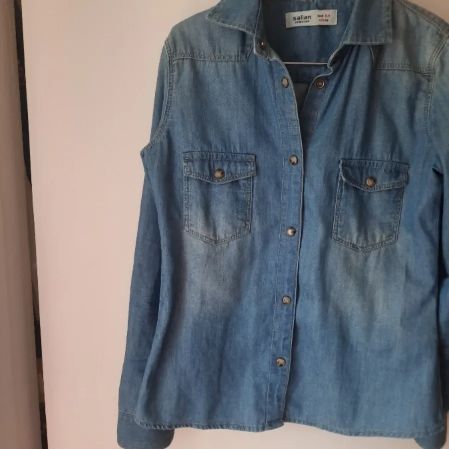 شومیز جین سالیان