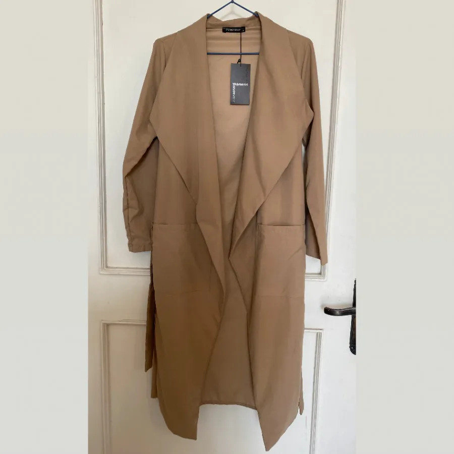 مانتو پاییزه