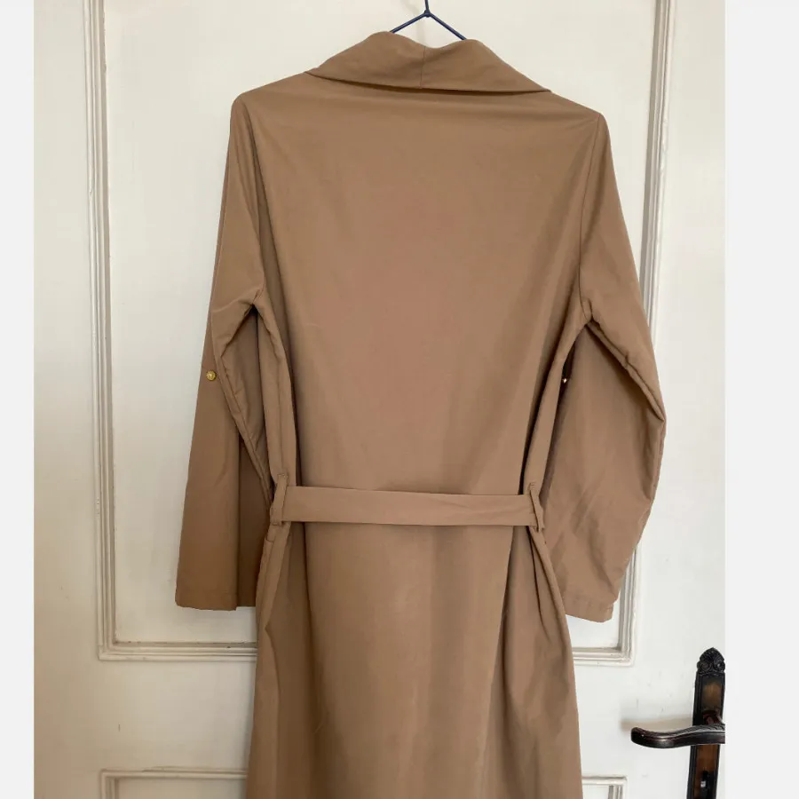 مانتو پاییزه