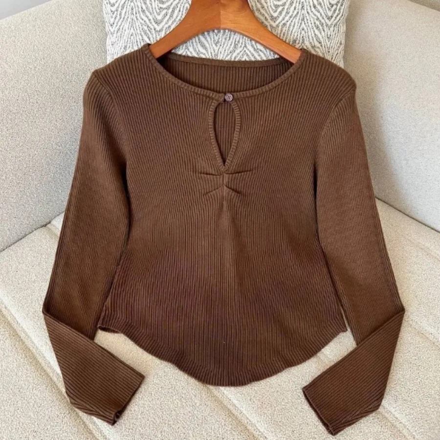 بلوز بافت کبریتی. گرم