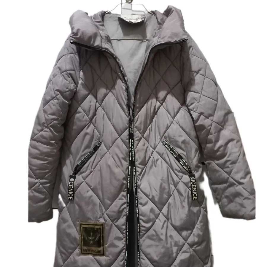 کاپشن پافری گرم اسپرت